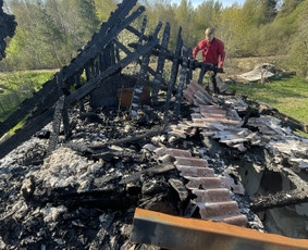 Griovimo darbai, šiukšliu išvežimas! / Domantas / Darbų pavyzdys ID 2833295