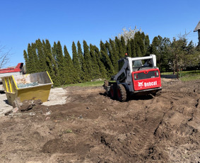 Griovimo darbai, šiukšliu išvežimas! / Domantas / Darbų pavyzdys ID 2833303