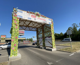 Dekoravimo menas - dekoras ir žalioji interjero estetika / Karolina Schlöger / Darbų pavyzdys ID 2833511
