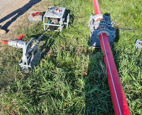 Kryptinis Grezimas, Betransejes Technologijos - Betranšėjės technologijos - 3 Betranšėjės technologijos - Kryptinis Grezimas, Betransejes Technologijos - 3