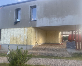 Apšiltinimas, Šiltinimas poliuretano putomis 1m3 nuo 65+pvm / MB Dileja / Darbų pavyzdys ID 2833821