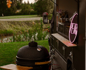 Grill Šefas ant ratų, maistas vestuvėms, maistas renginiams, / Petri / Darbų pavyzdys ID 2833979