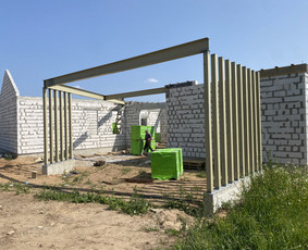 Suvirinimas elektra - Suvirinimo darbai, metalo gaminiai - 3