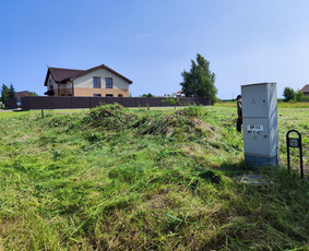 Krūmų/žolės pjovimas, miško sodinimas, Jaunuolynų ugdymas, / MB Siberija / Darbų pavyzdys ID 2834387