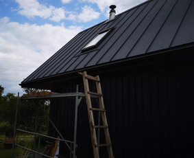 Stogų remontas , rekonstrukciją dengimas įrengimas / Dmitrijus / Darbų pavyzdys ID 2834393