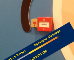 Elektros Įvadai,rangovo Aktas tą pačią dieną,varžų matavimai / Vilmantas Kutka / Darbų pavyzdys ID 73791