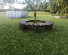 Terasos, terasų atitvarai, stoginės ir kiti gaminiai su medi / UAB KVERA / Darbų pavyzdys ID 2834591
