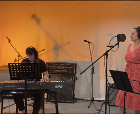 Vokalo ir fortepijono akustinis duetas / Gabi&Paulė / Darbų pavyzdys ID 2834599