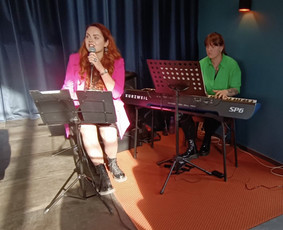 Vokalo ir fortepijono akustinis duetas / Gabi&Paulė / Darbų pavyzdys ID 2834601