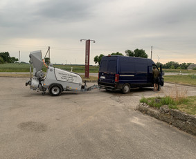Grindų betonavimas. Betonavimo darbai / MB “Stiprios grindys” / Darbų pavyzdys ID 2834747