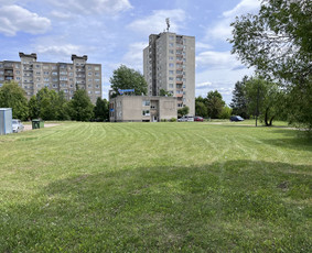 Aplinkos tvarkymas, apželdinimas - Žolės pjovimas. - 4