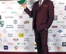 Donatas Odinas - renginių vedėjas su Dj / Donatas Odinas / Darbų pavyzdys ID 518583