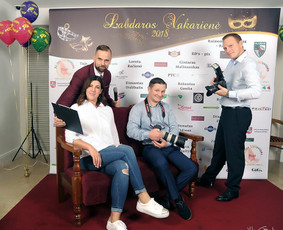 Donatas Odinas - renginių vedėjas su Dj / Donatas Odinas / Darbų pavyzdys ID 518585