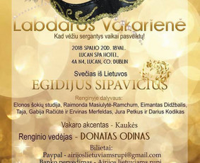 Donatas Odinas - renginių vedėjas su Dj / Donatas Odinas / Darbų pavyzdys ID 518595