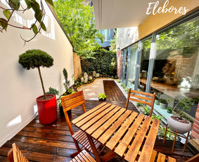 Žalių erdvių dizainas / Elebores / Darbų pavyzdys ID 2835587