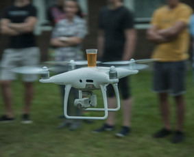 Renginių filmavimams pasiūlymas! Fpv dronas nemokamai! / Filmavimas Fotografavimas Dronas AI / Darbų pavyzdys ID 518971