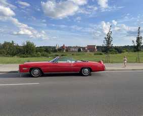 Retro ride Cadillac nuoma / Retro Ride / Darbų pavyzdys ID 2836317