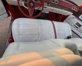 Retro ride Cadillac nuoma / Retro Ride / Darbų pavyzdys ID 2836319