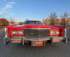 Retro ride Cadillac nuoma / Retro Ride / Darbų pavyzdys ID 2836321