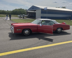 Retro ride Cadillac nuoma / Retro Ride / Darbų pavyzdys ID 2836323