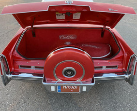 Retro ride Cadillac nuoma / Retro Ride / Darbų pavyzdys ID 2836325