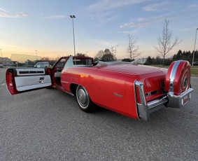Retro ride Cadillac nuoma / Retro Ride / Darbų pavyzdys ID 2836327