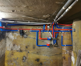 Šildymo sistemų montavimas - Santechnika jums - 1