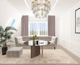 Interjero dizainas/3d vizualizacijos/brėžiniai / Aušra Degėsytė / Darbų pavyzdys ID 2836409