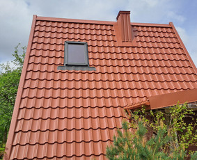 Stogdengys Naujastatyba Senų renovacija,remontas,lankstiniai / MB ,, Andjusta Statyba " / Darbų pavyzdys ID 2836463