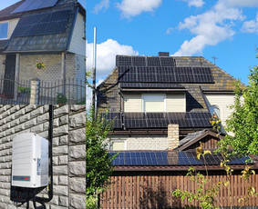 Eso rangovo aktai, el.instaliacija ir priežiūra / MB Elektros skydas / Darbų pavyzdys ID 2836475