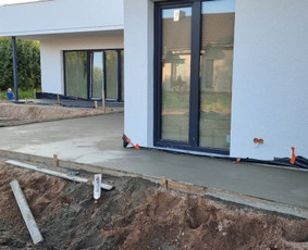 Grindų betonavimas. Betonavimo darbai / MB “Stiprios grindys” / Darbų pavyzdys ID 2836555