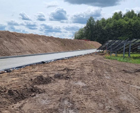Grindų betonavimas. Betonavimo darbai / MB “Stiprios grindys” / Darbų pavyzdys ID 2836557