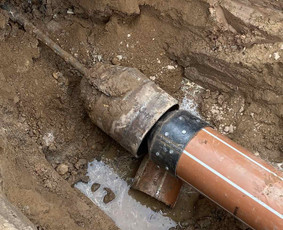 Elektra Nauji Vartotojai su dokumentacija lauko el. darbai - Inžinerinių tinklų įrengimas - 2 Inžinerinių tinklų įrengimas - Elektra Nauji Vartotojai su dokumentacija lauko el. darbai - 2