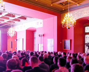 Konferencijų ir seminarų organizavimas - Renginių organizavimas Dainora Events - 2