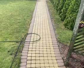 Vejos Priežiūra ir Gerbūvio Darbai / Jaunius / Darbų pavyzdys ID 2837251