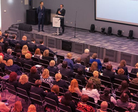 Konferencijų ir seminarų organizavimas - Renginių organizavimas Dainora Events - 1