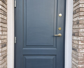 Valymas po statybos, remonto darbų - Laiptinių priežiūros ir valymo paslaugos jums - 2