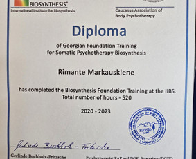 Psichologinė, emocinė pagalba - Psichoterapija, priklausomybių konsultavimas, meno terapija - 4