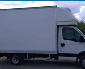 &Scaron;iuk&scaron;lių i&scaron;vežimas - Perkraustymo paslaugos -Krovinių pervežimas - 4