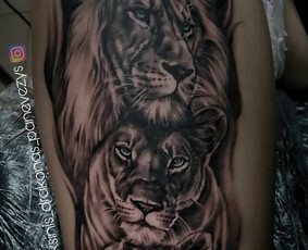 Tatuiruotės, auskarų vėrimas / "Auksinis drakonas" tatuiruočių meno studija / Darbų pavyzdys ID 2838389