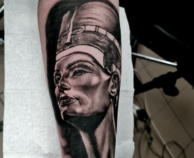 Tatuiruotės, auskarų vėrimas / "Auksinis drakonas" tatuiruočių meno studija / Darbų pavyzdys ID 2838405