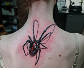 Tatuiruotės, auskarų vėrimas / "Auksinis drakonas" tatuiruočių meno studija / Darbų pavyzdys ID 2838411