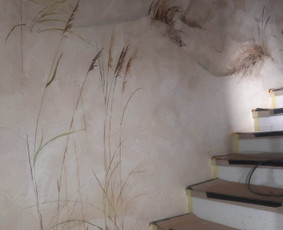 Sienų dekoravimas - Aida.art - 4