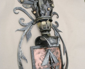 Aida.art - Šeimos herbų kūrimas - 1 Šeimos herbų kūrimas - Aida.art - 1