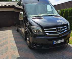 Mikroautobuso nuoma - Renginiai, šventės - 1 Renginiai, šventės - Mikroautobuso nuoma - 1