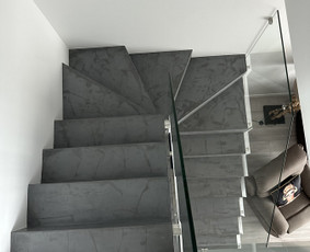 Mikrocementas / Betono Banga Mikrocementas / Darbų pavyzdys ID 2839225