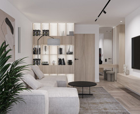 Interjeras / Vizualizacijos / Brėžiniai / Priežiūra / KM interiors / Darbų pavyzdys ID 2839233