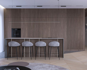 Interjeras / Vizualizacijos / Brėžiniai / Priežiūra / KM interiors / Darbų pavyzdys ID 2839241