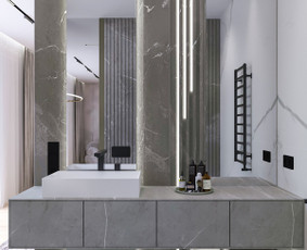 Interjeras / Vizualizacijos / Brėžiniai / Priežiūra / KM interiors / Darbų pavyzdys ID 2839245
