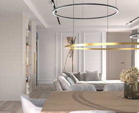 Interjeras / Vizualizacijos / Brėžiniai / Priežiūra / KM interiors / Darbų pavyzdys ID 2839249